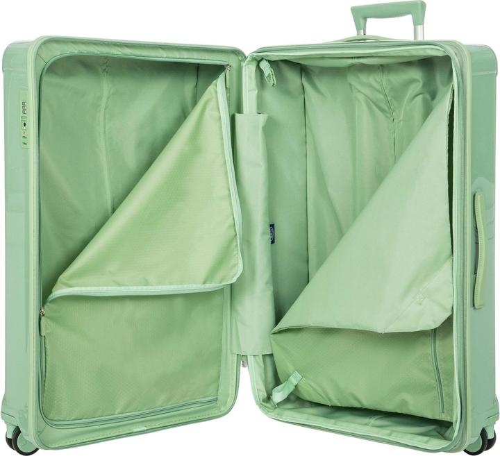 Image du produit Brics Harde koffer / Trolley / Reiskoffer - Positano - 82 cm - Groen (149 l, XL (à partir de 115l))