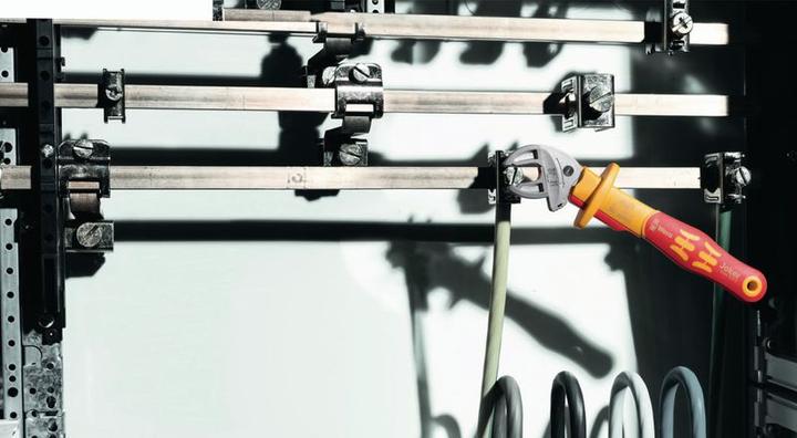 Produktbild Wera 6004 Joker VDE 4 Set 1 (19 mm, 7 mm, 8 mm, 9 mm, 11 mm, 17 mm, 12 mm, 15 mm, 10  mm, 16 mm, 13 mm, 18 mm, 14 mm)