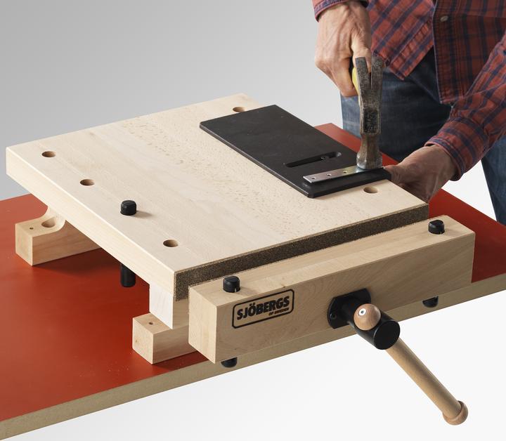 Actual product image Sjöbergs Smart Workstation Pro (53 cm, 53 cm)