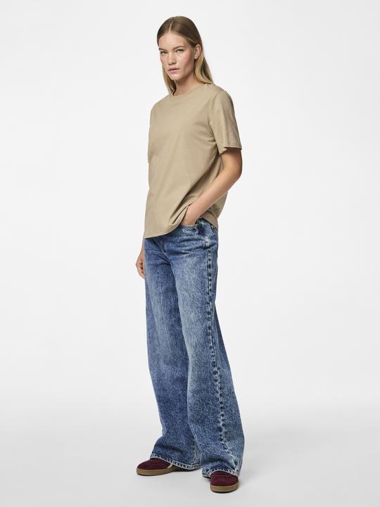 Immagine prodotto Pieces Pcria Ss Solid Tee Noos Bc (XS)