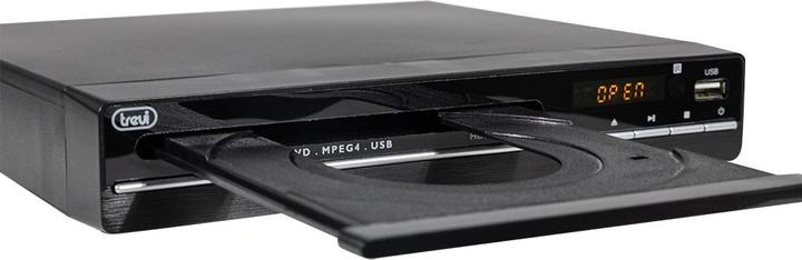 Produktbild Trevi DVMI 3580 HD DVD Player (DVD Player)