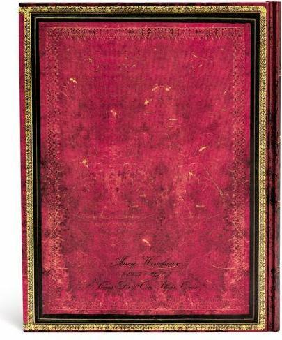 Image du produit Paperblanks Amy Winehouse - Carnet de notes (Spécial, À rayures, Couverture rigide)
