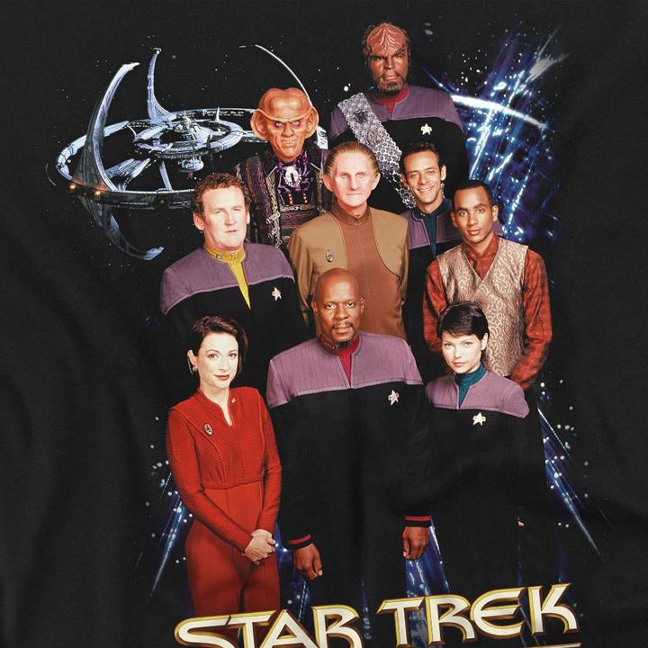 Produktbild DS9 TShirt (3XL)