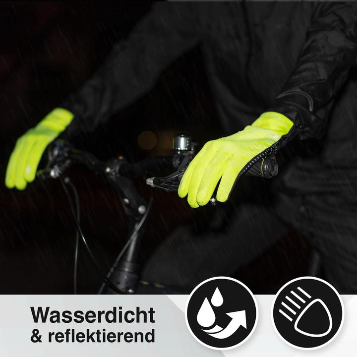 Produktbild Valkental GloRider Flex - Wasserfester Ãoebergangshandschuh mit Grip (L)