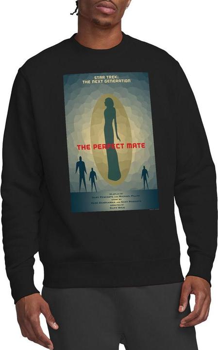 Immagine prodotto The Next Generation Season 5 Episode 21 Felpa Adulto Unisex (M)