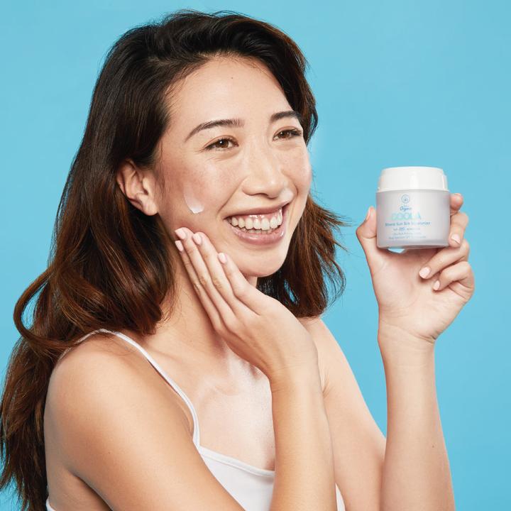 Produktbild Coola Suncare Full Spectrum 360° Mineral Sun Silk Moisturizer (Sonnencreme, SPF 30, 44 ml)