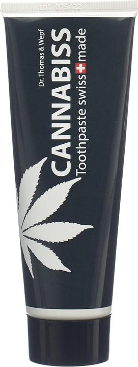 Produktbild Dr. Thomas & Wepf Zahnpaste (75 ml)