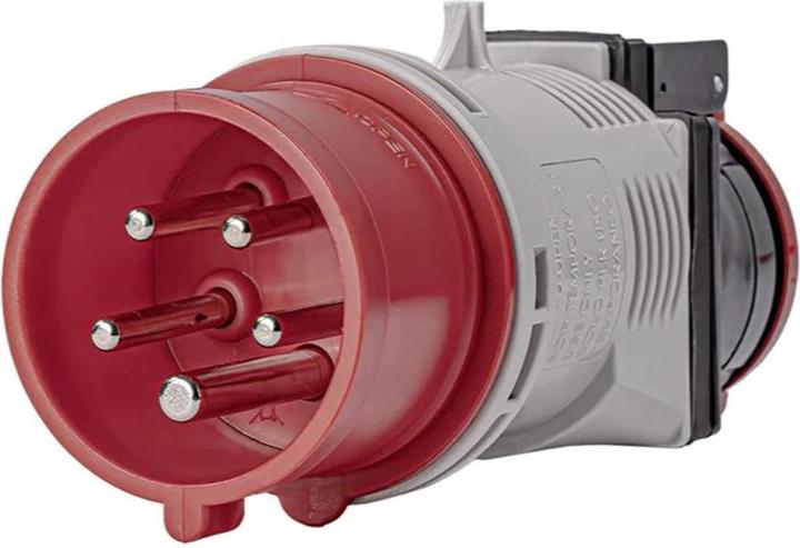 Produktbild Steffen Industrie-Adapter (CEE 16/5)