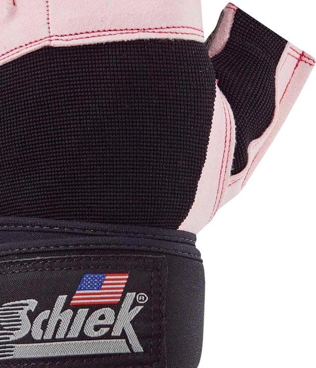Immagine prodotto Schiek Guanti da donna 540P con polsini PINK (S)