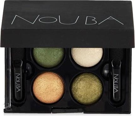 Actual product image Nouba Quattro 4-tone Eyeshadow No. 626 (626)