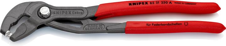 Actual product image Knipex Spring Hose Clamp Pliers (250 mm)