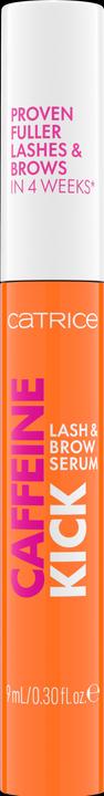 Actual product image Catrice Caffeine Kick Lash & Brow Serum (8 ml)
