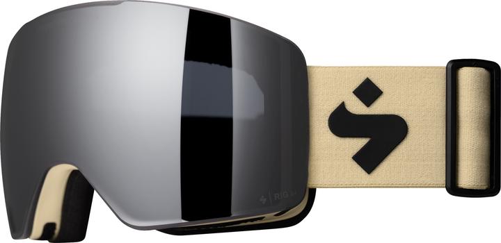 Actual product image Sweet Protection Connor RIG Reflect Goggle - Lens Obsidian