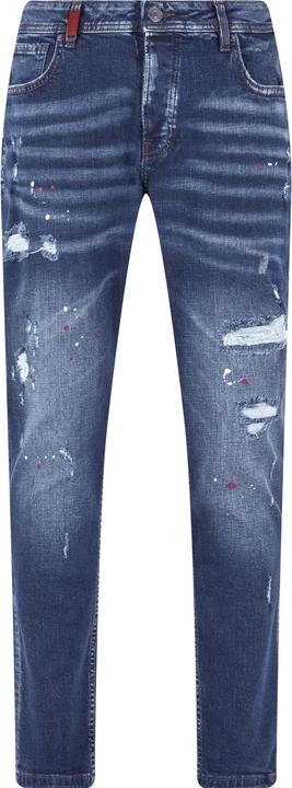 Actual product image 2Y Premium 2Y JULIO RIPPED SLIM FIT JEANS - 184633 (29)