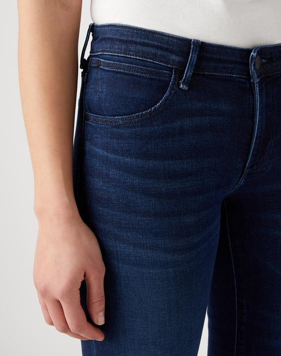 Actual product image Wrangler Bootcut (27)