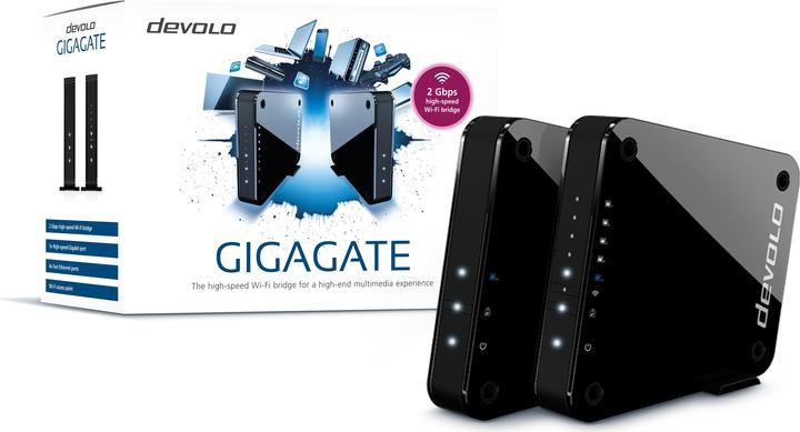 Produktbild Devolo GigaGate Starter Kit