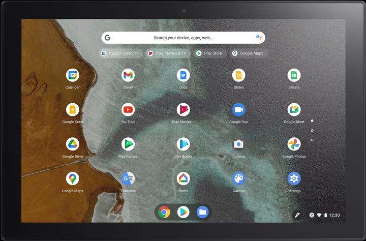 Produktbild ASUS Detachable CM3 (10.50", MediaTek MT8183, 4 GB, 128 GB, CH)