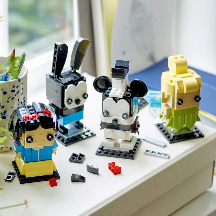 Image du produit LEGO BrickHeadz - 100e anniversaire de Disney (40622, LEGO Brickheadz)