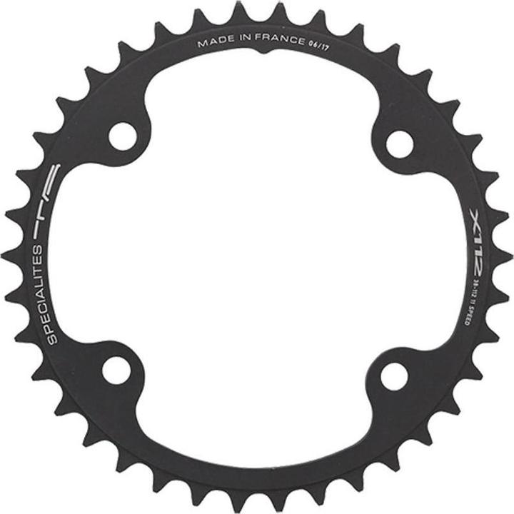 Ta Kettenblatt X112, 4-Arm, innen, 112 mm Lochkreis