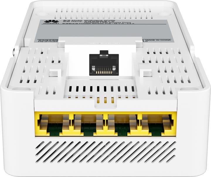 Actual product image Huawei Wireless LAN Equipment AP266 AP266 11ax indoor 2+2 dual bands smart antenna PSE AP266 RJ45x5 (2975 Mbit/s)