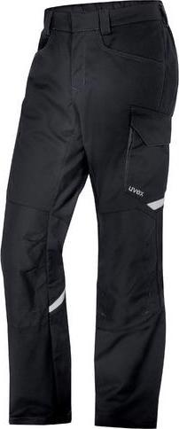 Uvex Safety Cargo trousers uvex suXXeed grey, graphite 90 (90)