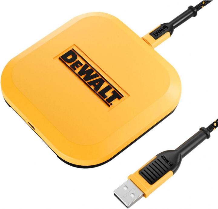 Actual product image DeWalt Fast Wireless Charging Pad