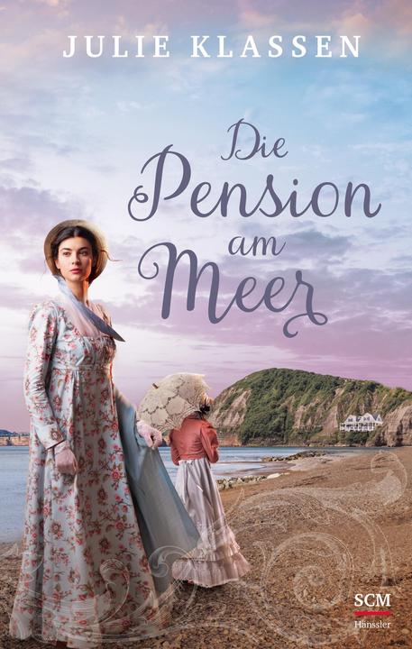 Produktbild Die Pension am Meer (Deutsch, Julie Klassen, Susanne Naumann, 2023)