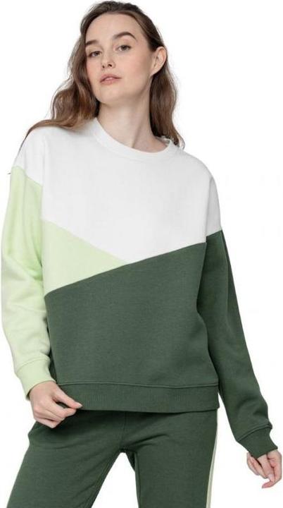 Immagine prodotto 4F Felpa da donna antracite H4L22 BLD013 22S S