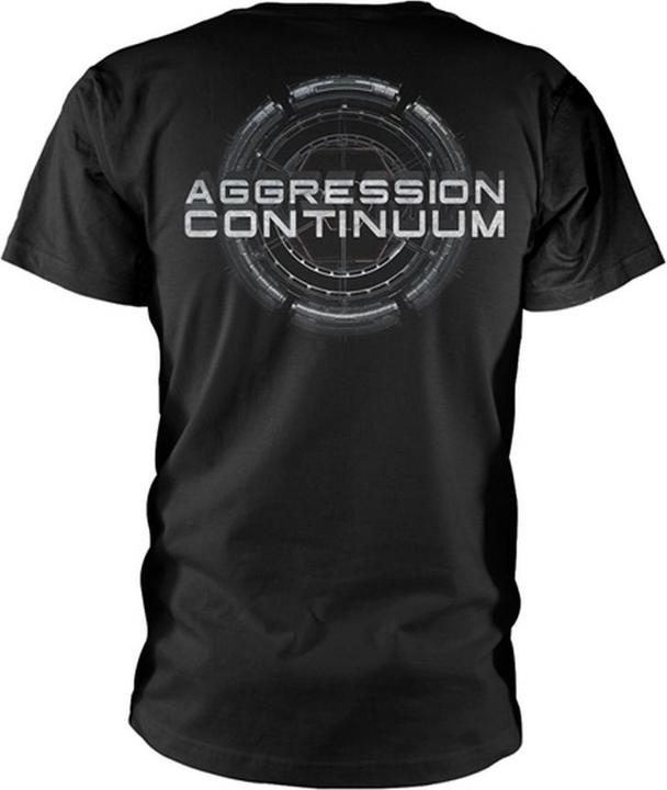 Produktbild Aggression Continuum TShirt (L)