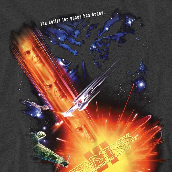 Produktbild Undiscovered Country TShirt (S)
