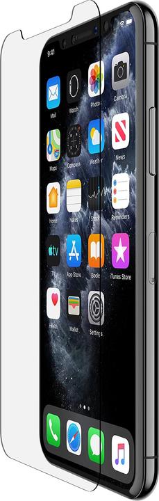 Image du produit Belkin ScreenForce TemperedGlass antimik. iPhone 11Pro Max/Xs Max (1 pièce(s), Apple iPhone 11 Pro Max, Apple iPhone XS Max)