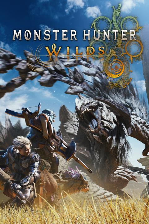 Image du produit Capcom Monster Hunter Wilds (PS5, FR, IT, DE)