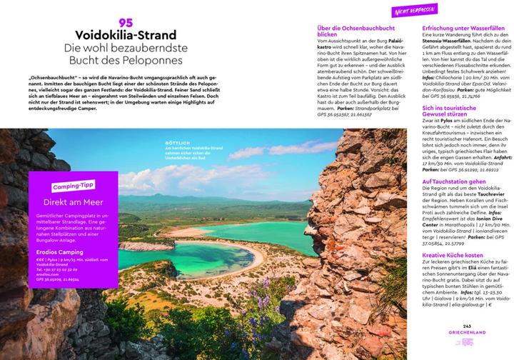 Produktbild Ab ans Wasser! 100 traumhafte Campingziele an Flüssen, Seen & Meer in Europa (Deutsch, Ginzel, Ralfua, Leon/Kaupat, Mirko/Johnen, 2023)