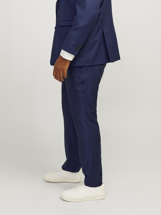 Produktbild Jack & Jones Plus Size Slim Fit Anzughose Anzughose (66)