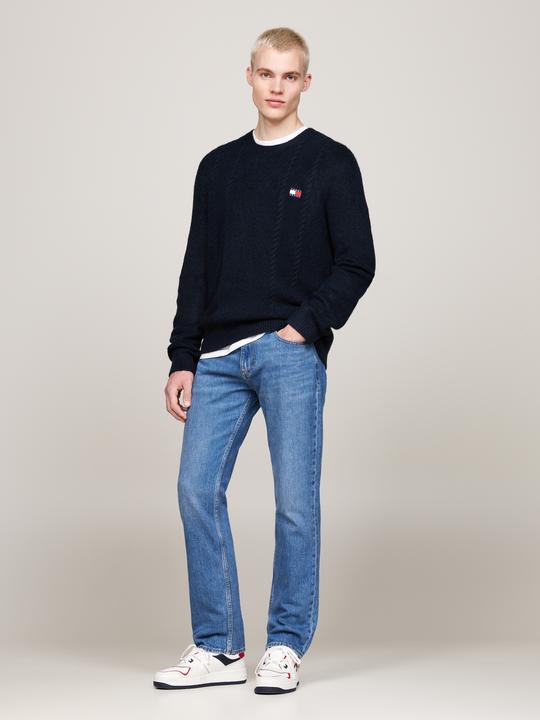 Immagine prodotto Tommy Hilfiger Slim Fit Trui Gebreid - Donkerblauw - Maat S (S)