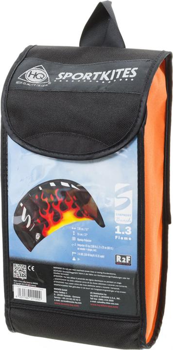 Actual product image Invento 1.3 Flame