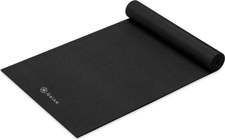Gaiam Yoga Mat 6 mm Solid (6 mm)