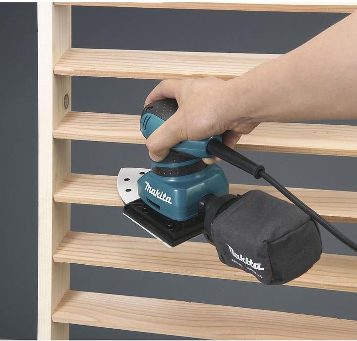 Produktbild Makita BO4565J (Schwingschleifer, 200 W)