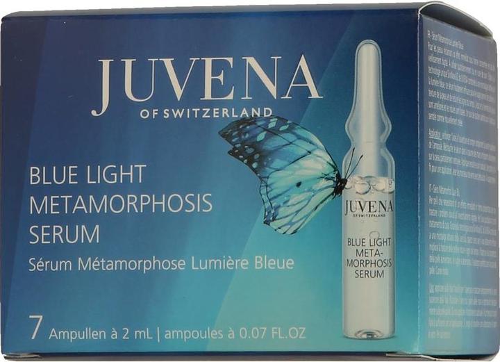 Produktbild Juvena Blue Light Metamorphosis Serum (14 ml)