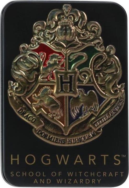 Produktbild Paladone Products Harry Potter jeu de cartes à jouer Hogwarts