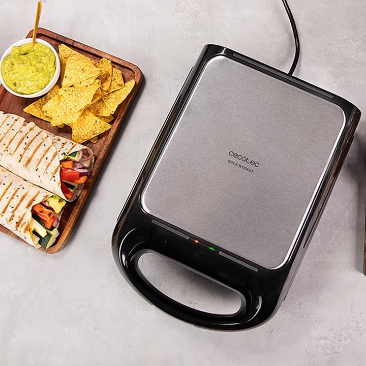 Immagine prodotto Cecotec Paninaro Rock'nToast