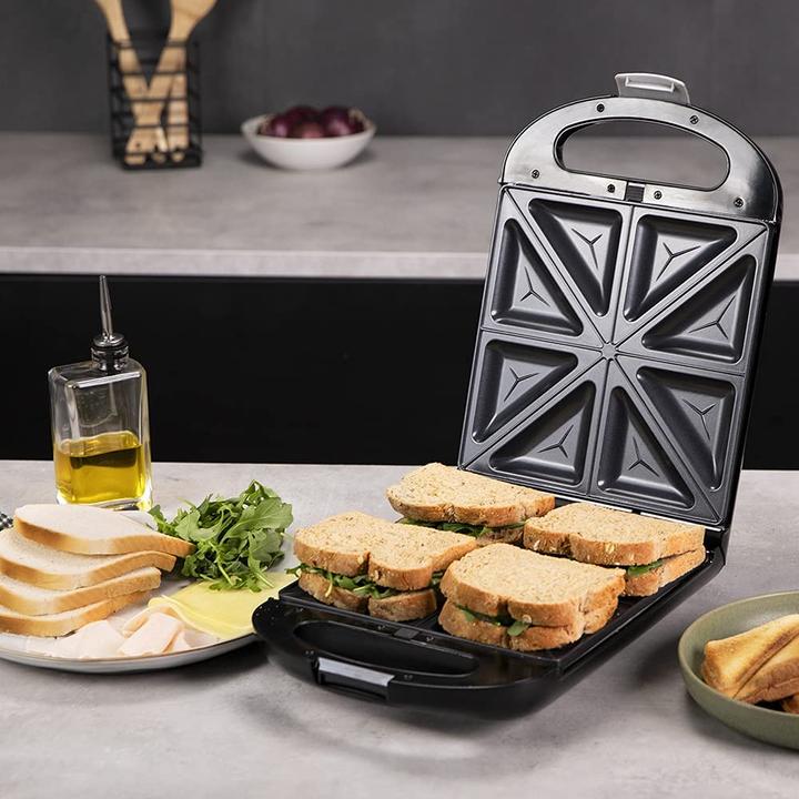 Immagine prodotto Cecotec Paninaro Rock'nToast