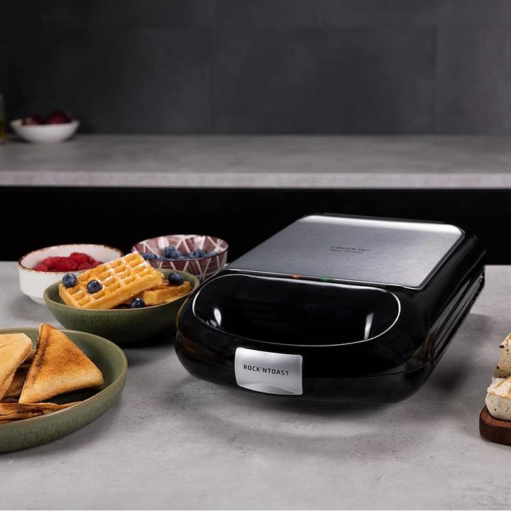 Immagine prodotto Cecotec Paninaro Rock'nToast