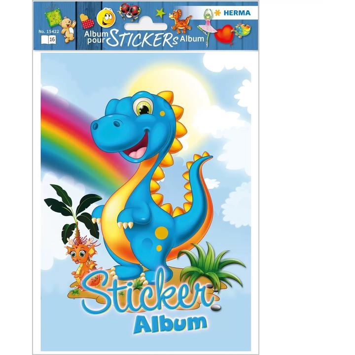 Actual product image HERMA Sticker album