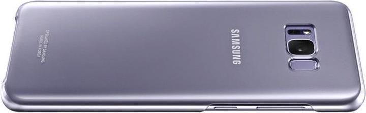 Produktbild Samsung Clear Cover (Samsung Galaxy S8+)
