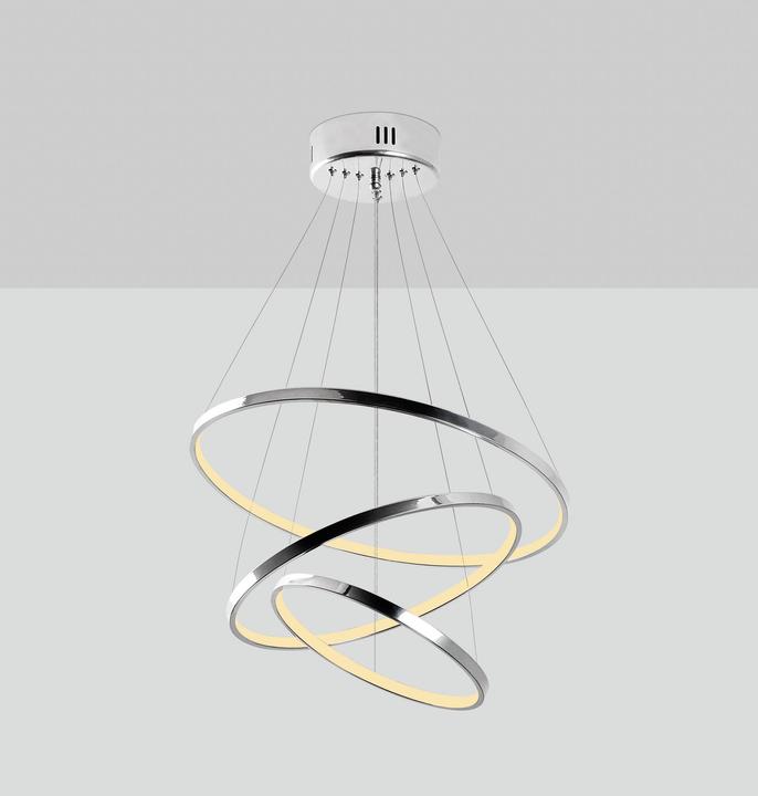 Actual product image Opviq Simit Chandelier