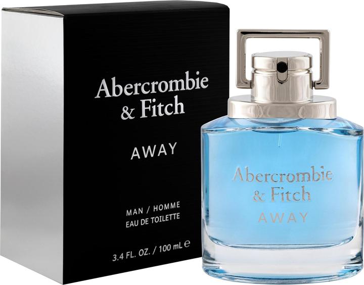 Abercrombie and Fitch Away