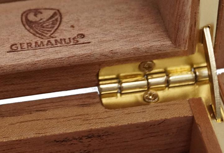 Image du produit Germanus Mensalla Classic (30)
