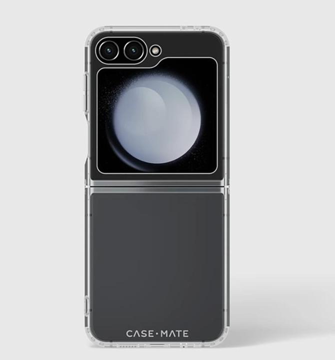 Produktbild Case-Mate Tough Clear Case (Samsung Galaxy Z Flip6)
