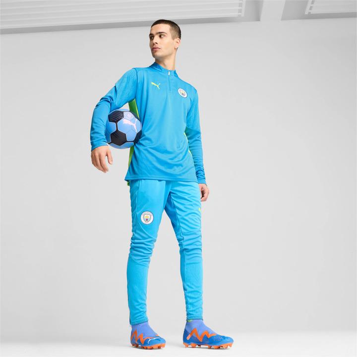 Produktbild Puma MCFC Training 1/4 Zip Top (S)